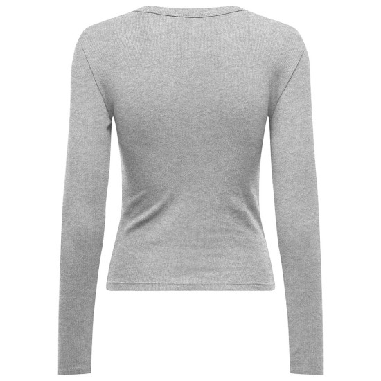 Only Γυναικεία μακρυμάνικη μπλούζα Only Γυναικεία μακρυμάνικη μπλούζα